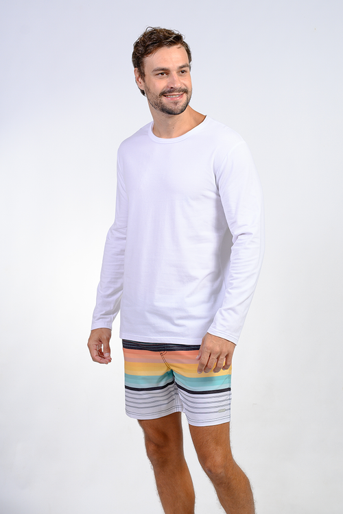 Men's Crew Neck Shirt