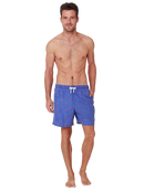 Men's Swim Shorts in lively tropical print