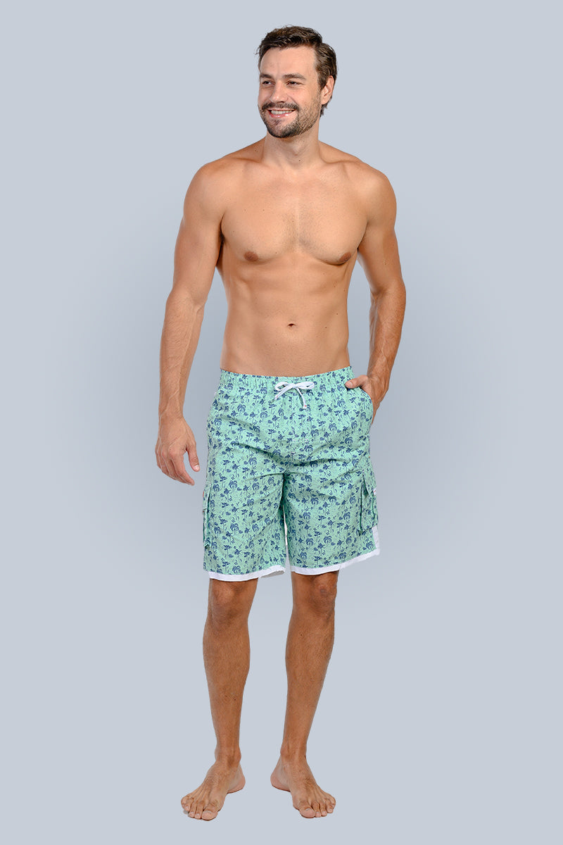 New 2024 designs debut in SPRING 2024  -  Mens Cargo Shorts (MS1)