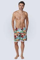 New 2024 designs debut in SPRING 2024  -  Mens Cargo Shorts (MS1)