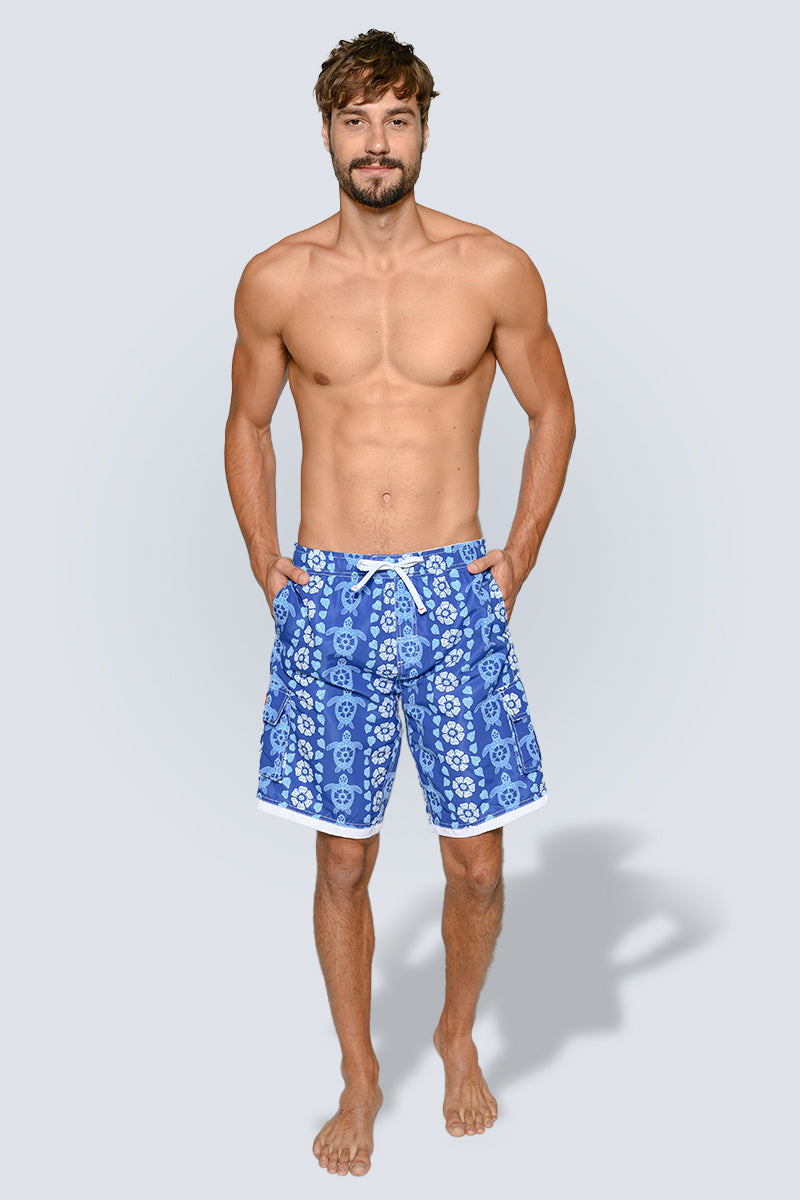 New 2024 designs debut in SPRING 2024  -  Mens Cargo Shorts (MS1)