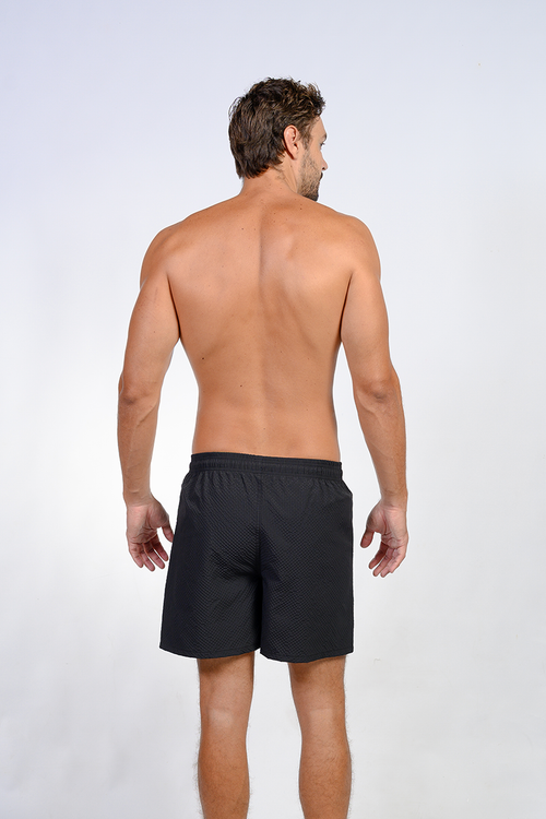 Men's Bubble Swim Shorts