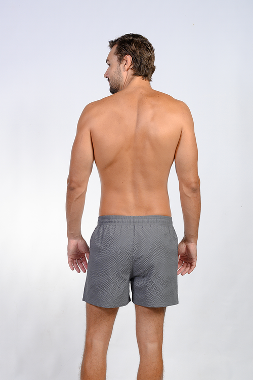 Men's Bubble Swim Shorts