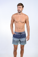 Men's 4-way stretch shorts with full boxer lining inside