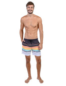 Men's 4-way stretch shorts with full boxer lining inside