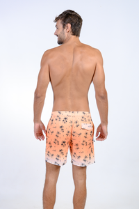 Men's 4-way stretch shorts with full boxer lining inside