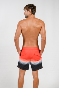 Men's 4-way stretch shorts with full boxer lining inside