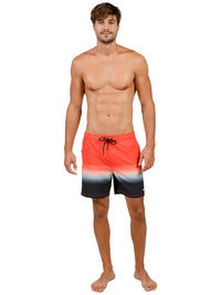 Men's 4-way stretch shorts with full boxer lining inside