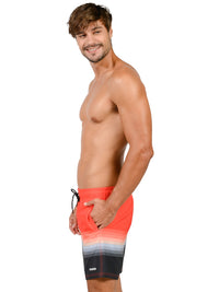 Men's 4-way stretch shorts with full boxer lining inside