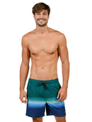 Men's 4-way stretch shorts with full boxer lining inside