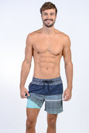 Swim Trunks With Boxer Men