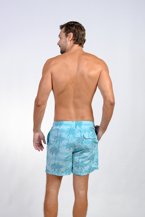 Elastic men's short