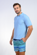 Short Sleeve Polos for men