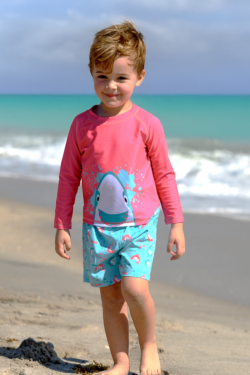 Rash Guard Set – INGEAR