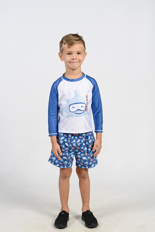 Ingear Rik Rak Rash Guard Set – INGEAR