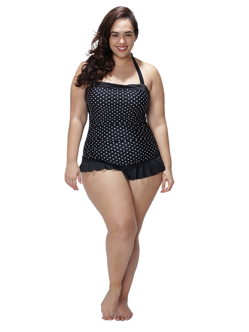 Plus Size Women Swimwear