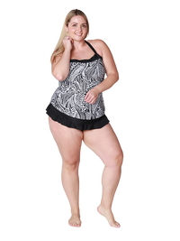 Plus Size Women Swimwear