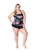 Plus Size Women Swimwear