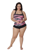 Plus Size Women Swimwear