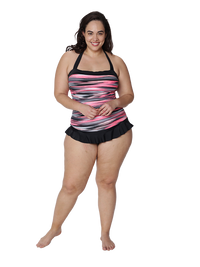 Plus Size Women Swimwear