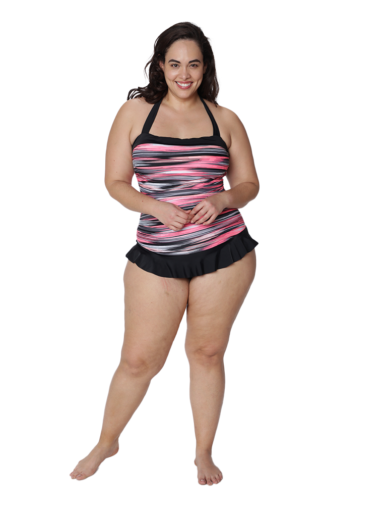 Plus Size Women Swimwear