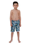 Boy's board shorts swim trunks