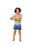 Boy's board shorts swim trunks