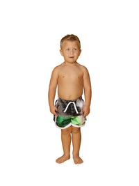 Boy's board shorts swim trunks