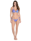 IG3580RD-092 Starburst print bikini