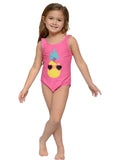 Piña CooL-ADA bathing suit