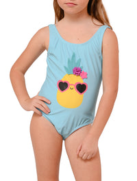 Piña CooL-ADA bathing suit