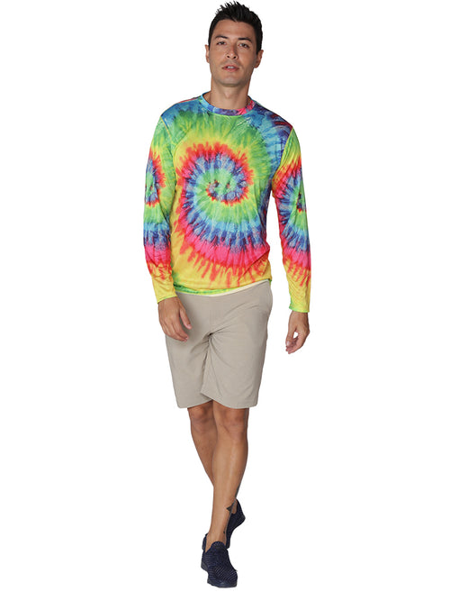 Men's Printed Sun Shirts