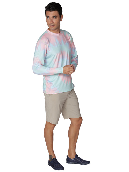 Men's Printed Sun Shirts