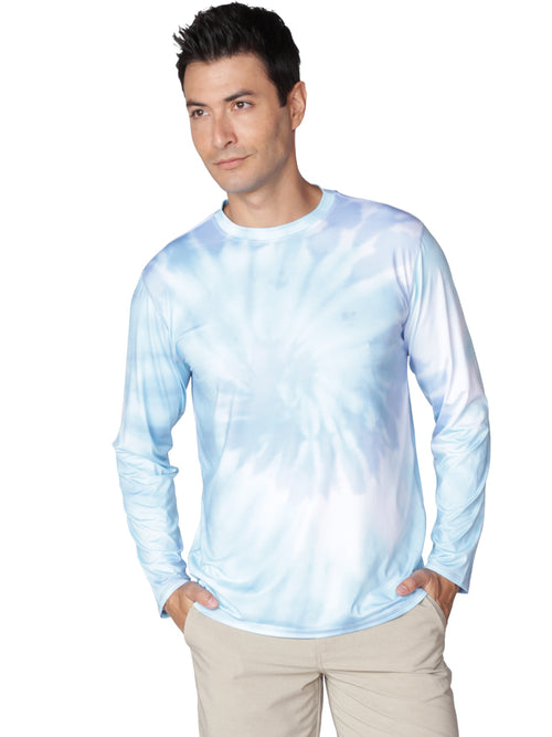Men's Printed Sun Shirts