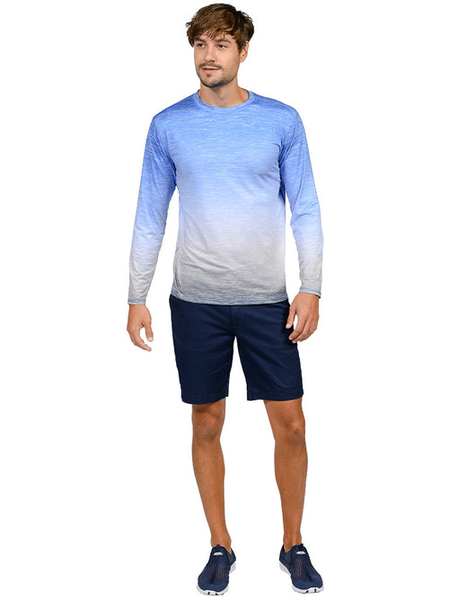 Men's Solid Sun Shirts