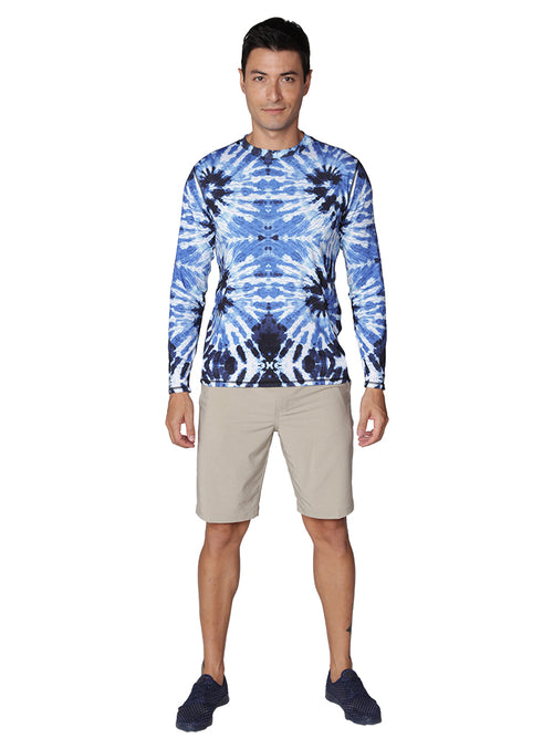Men's Printed Sun Shirts