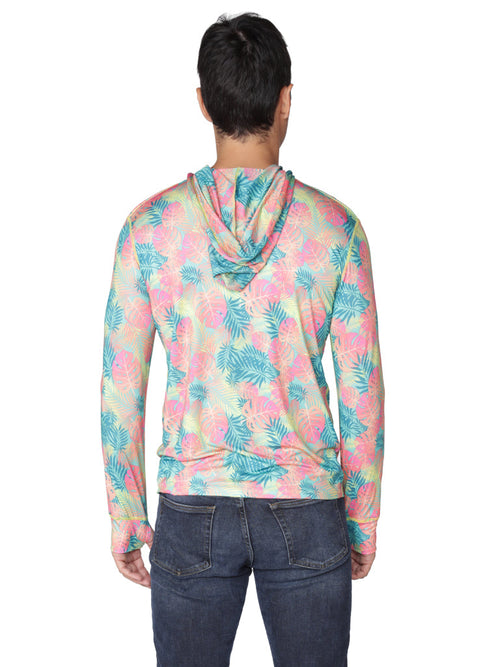 Men's Printed Hoodies