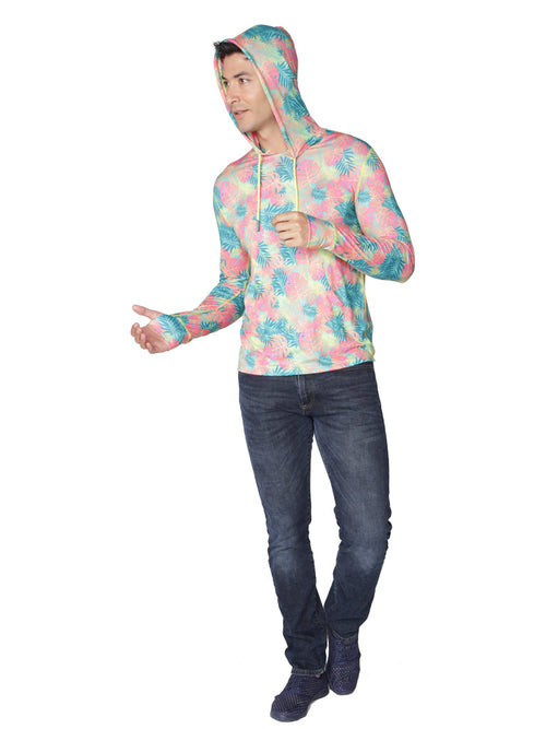 Men's Printed Hoodies