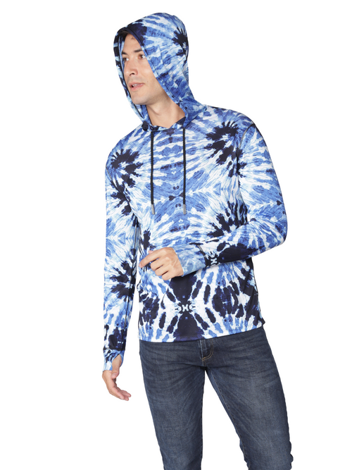 Men's Printed Hoodies