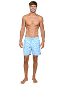 MLS25-062, "Polar bears" print pattern shorts