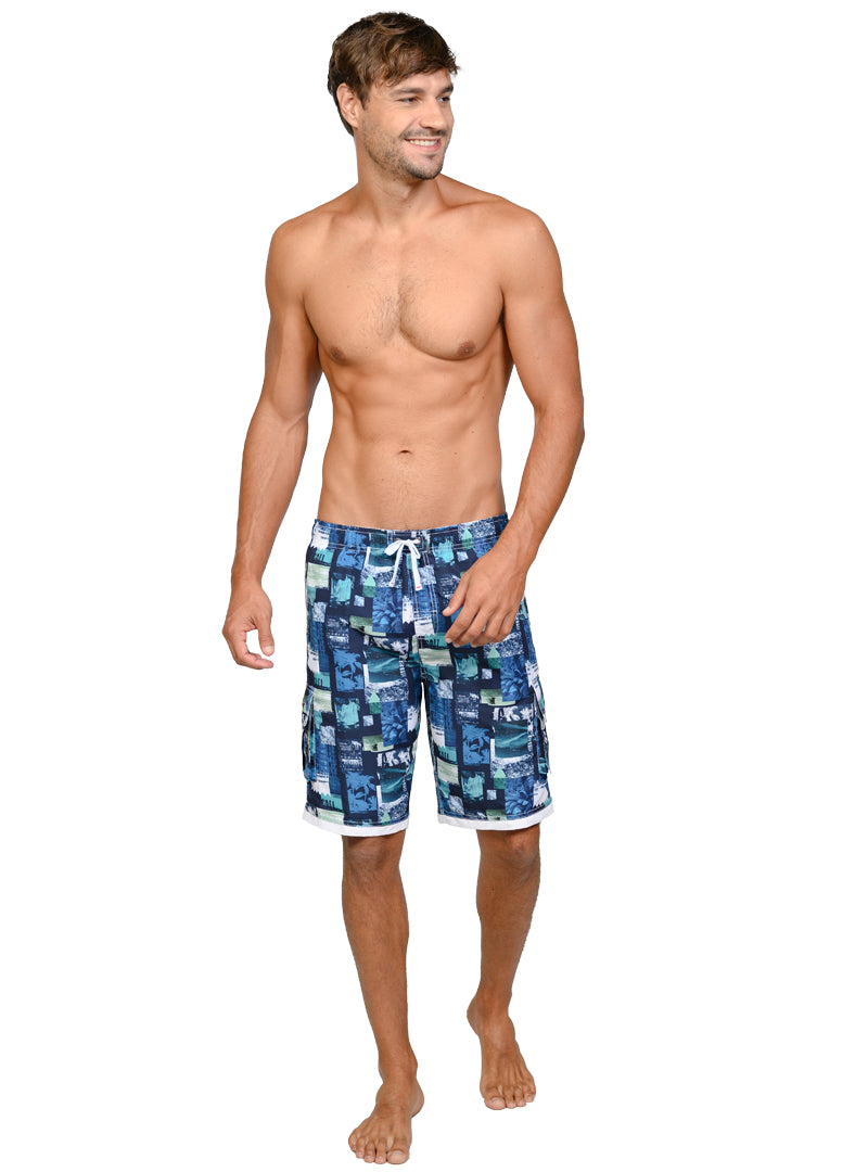Ingear Rik Rak Men's Cargo Shorts – INGEAR