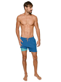 Solid Stretch Shorts