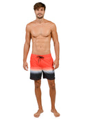 MS45-789 "FIRE STRIPE" men's shorts, front view