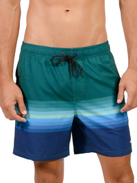 MS45-790 "OCEAN STRIPE" men's shorts, enlargement