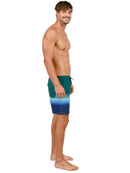 MS45-790 "OCEAN STRIPE" men's shorts, side view