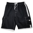 Boys' cargo shorts