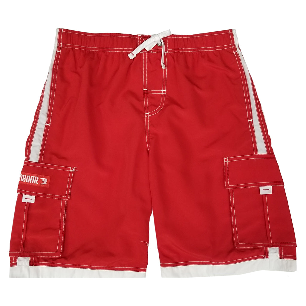 Boys' cargo shorts