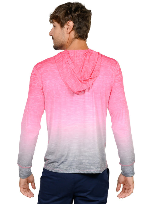 Unisex hoodies in beautiful color gradations