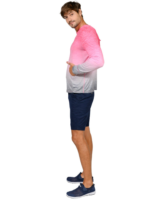 Unisex hoodies in beautiful color gradations