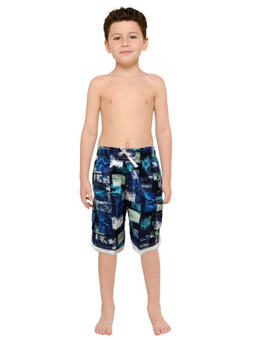 CKS1-049 Midnight collage print